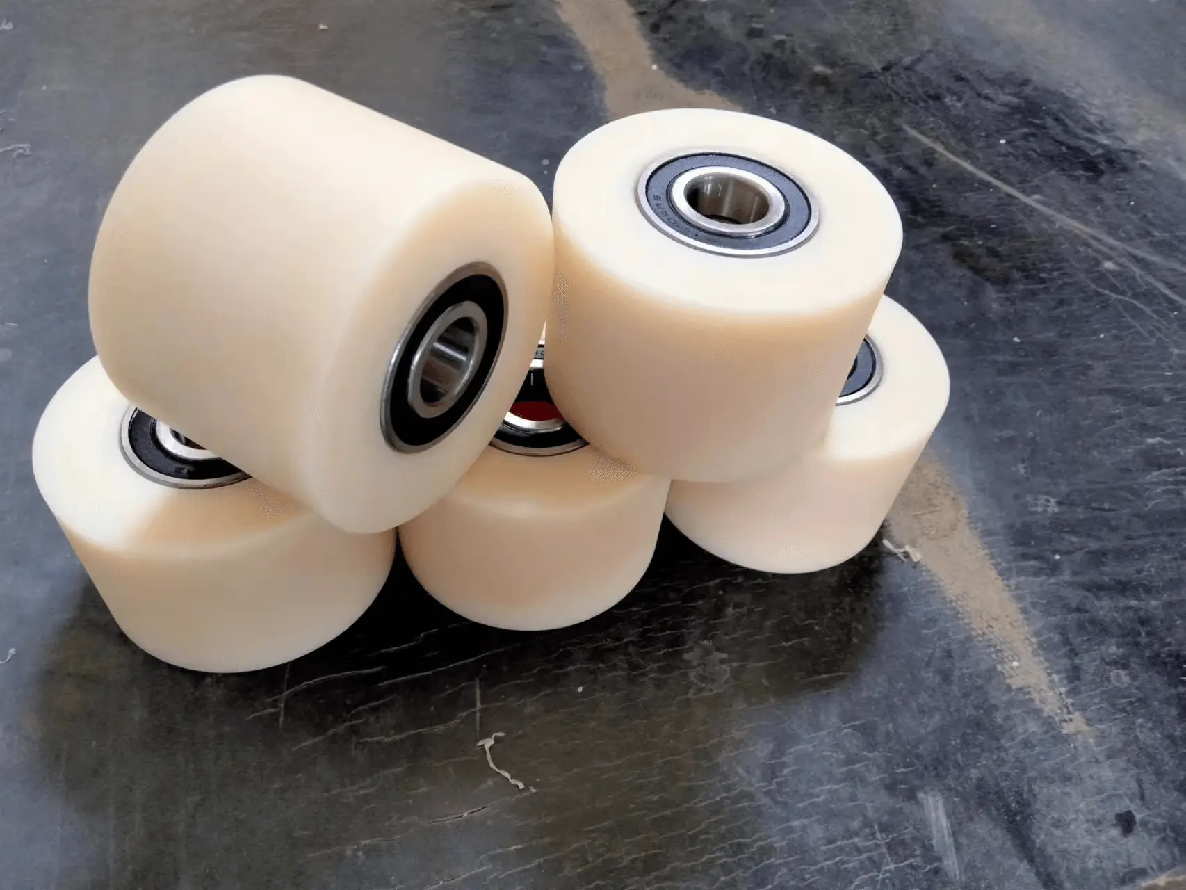 How are food-grade bearings different3
