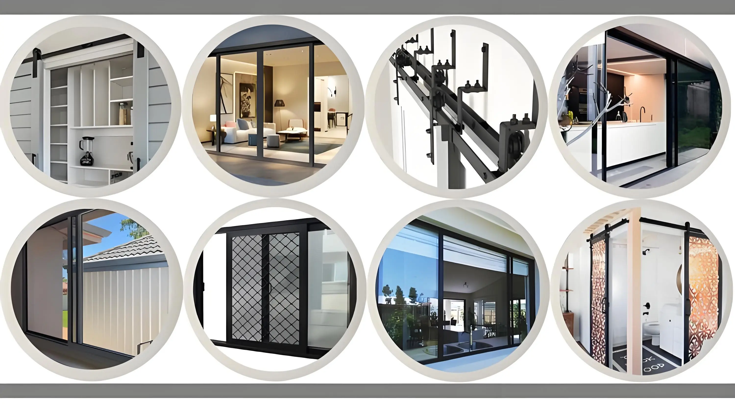 Sliding Doors and Windows
