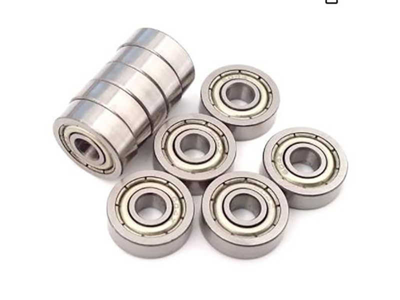604 Single Row Deep Groove Ball Bearing