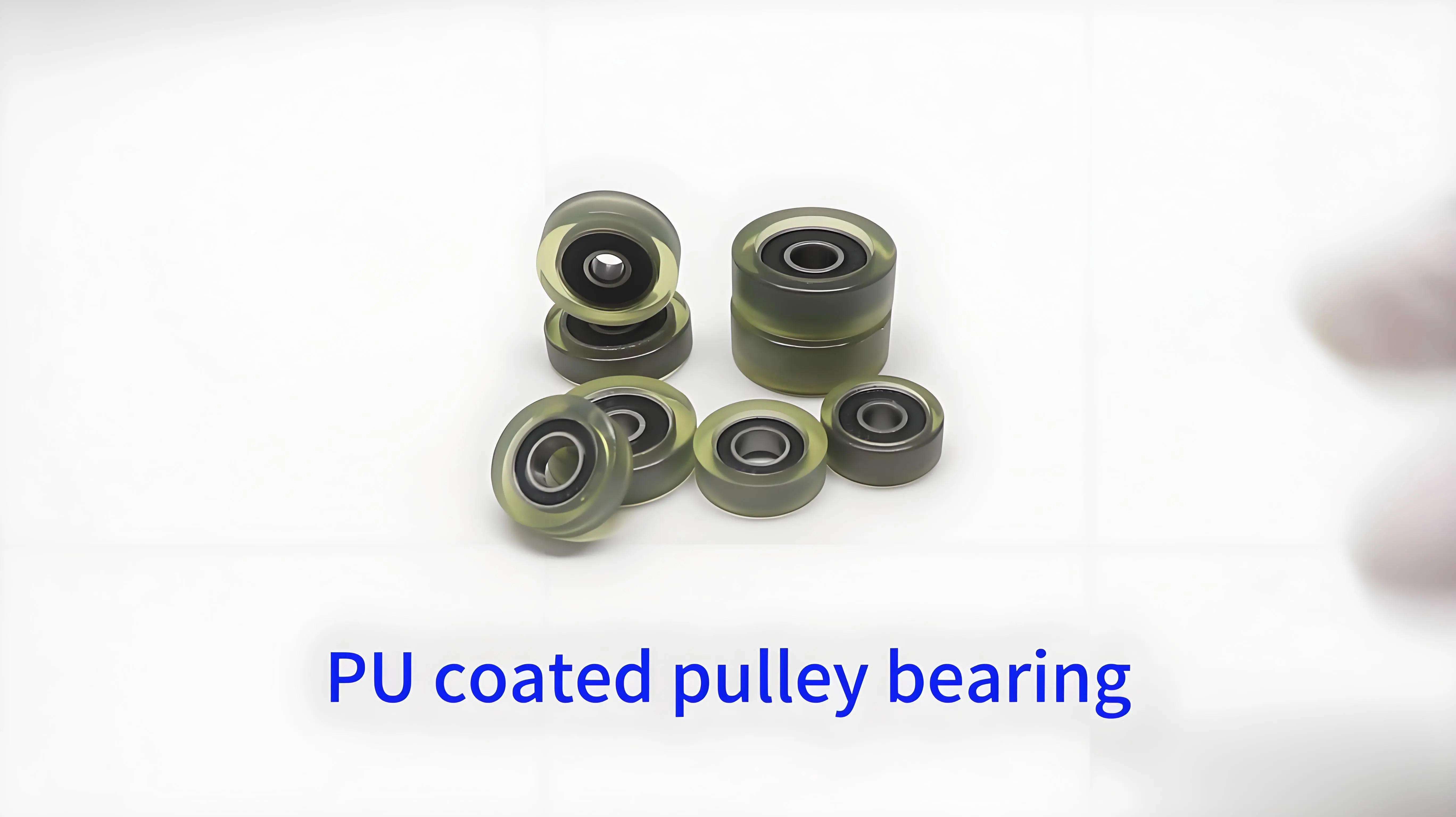 Innovative Non-Standard Bearings Revolutionize Multiple Industries: From Rollers to Sliding Doors