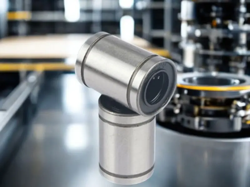 Reliable Bearing Solutions GB BEARING Commitment to Robotics (2)