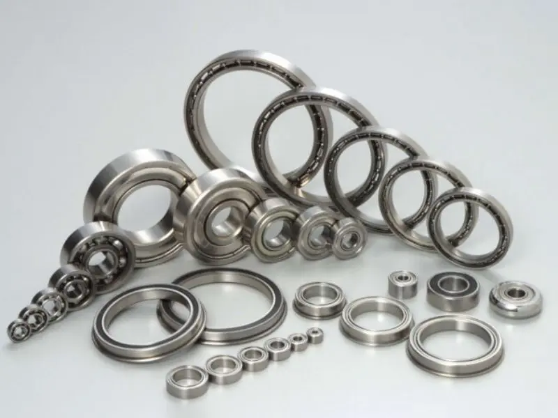 Reliable Bearing Solutions GB BEARING Commitment to Robotics (4)
