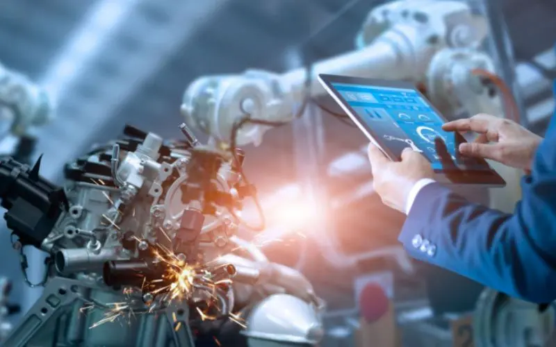 Reliable Bearing Solutions: GB BEARING Commitment to Robotics