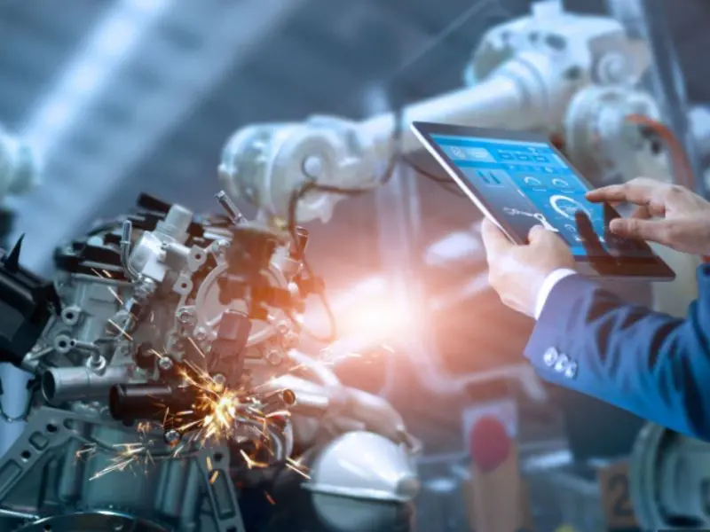 Reliable Bearing Solutions GB BEARING Commitment to Robotics (3)