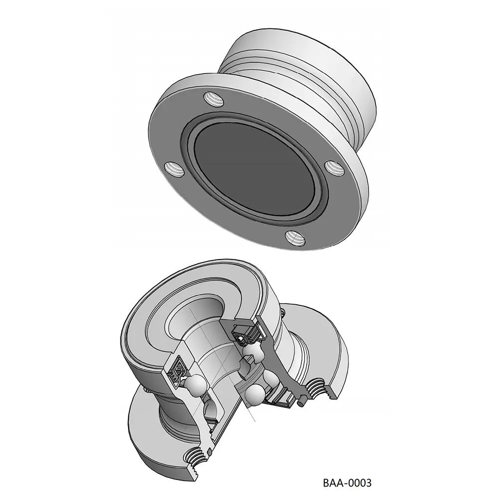 Agricultural Hub Units BAA-0003