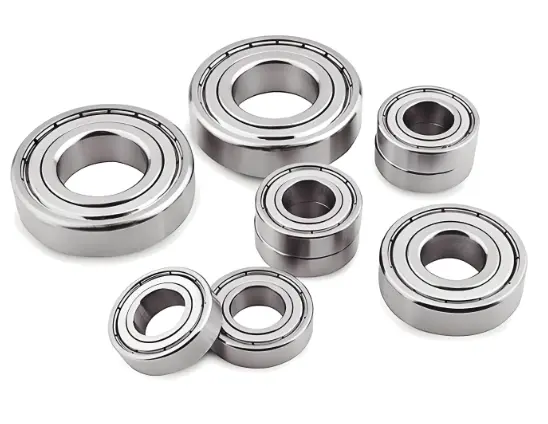 How are food-grade bearings different7