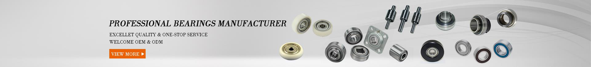 MR104ZZ Miniature Bearing Product Overview