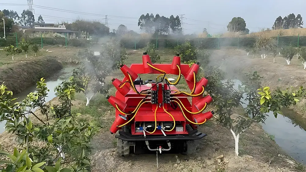 Agricultural Hub Units BAA-00053