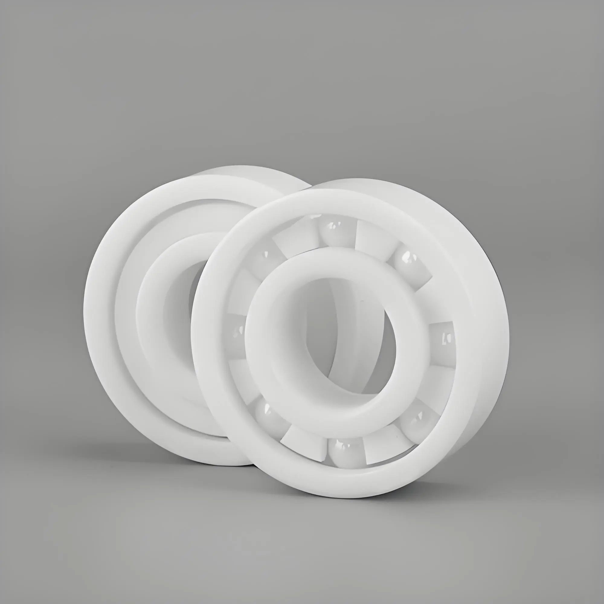 How are food-grade bearings different8