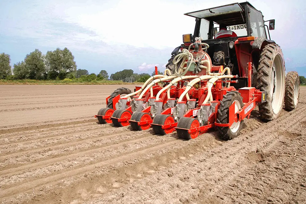Agricultural Hub Units BAA-00052