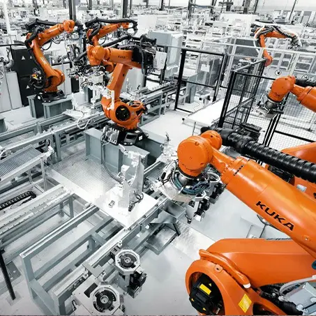 INDUSTRY APPLICATION (5)