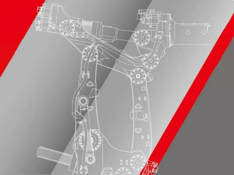 Reliable Bearing Solutions GB BEARING Commitment to Robotics (7)