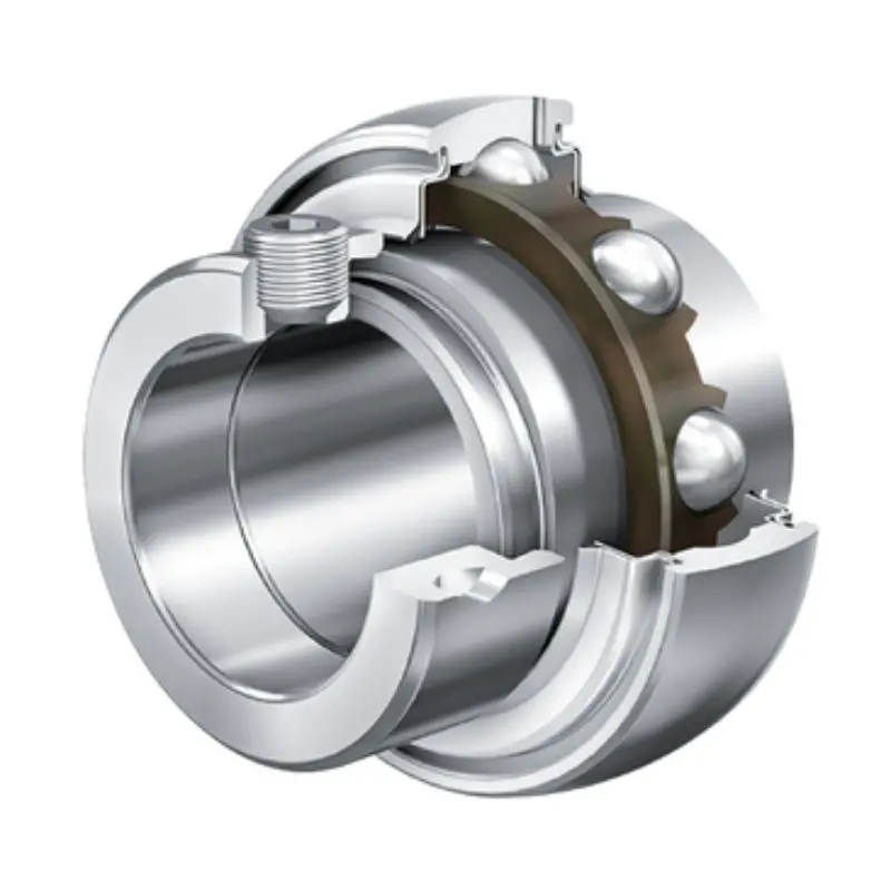 Introducing the GNE50-KRR-B Radial Insert Ball Bearing