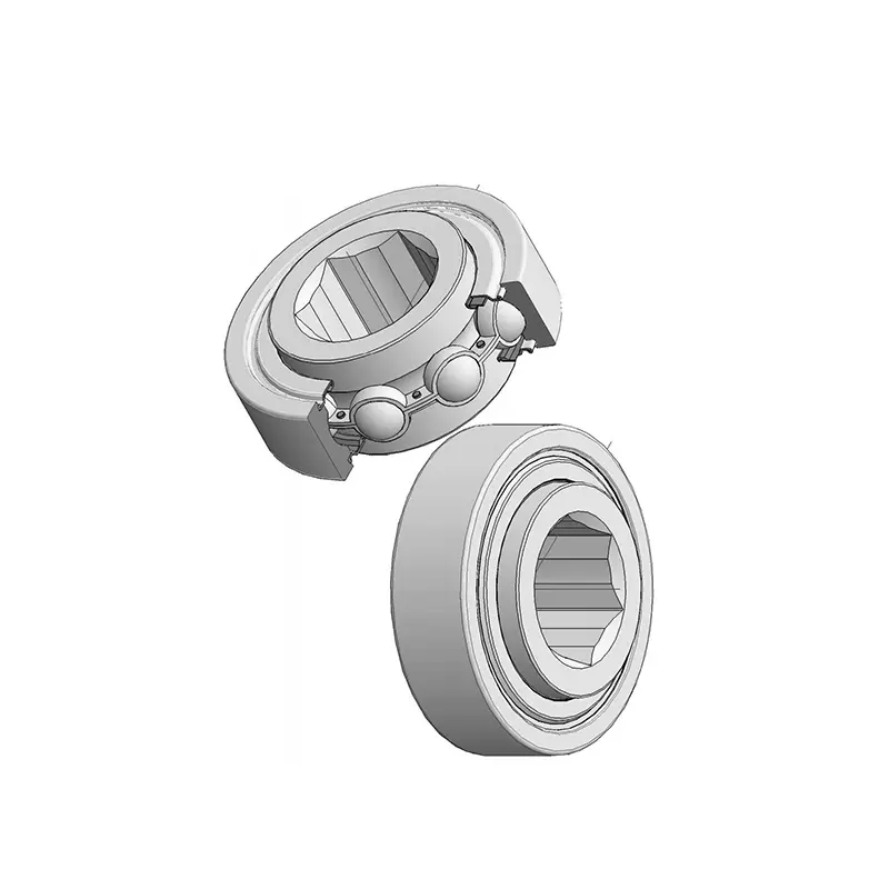 W211PP5 Square Bore Agricultural Bearing